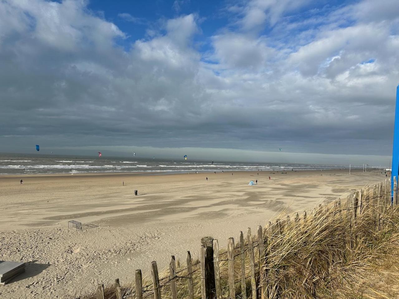 Studio34 Zandvoort Free Parking Zewnętrze zdjęcie